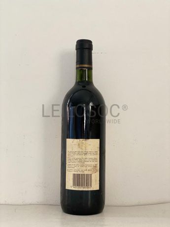 Vinho Tinto 'Duas Quintas' - 1990