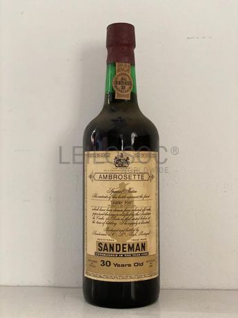 Vinho do Porto 'Sandeman' - Ambrosette