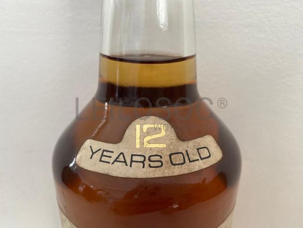 Whisky 'Strathconon' - 12 Anos