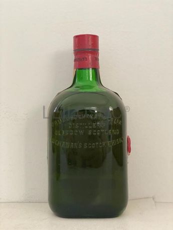 Whisky 'Buchanan's de luxe'