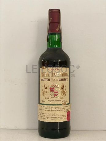 Whisky 'Glen Drumm'