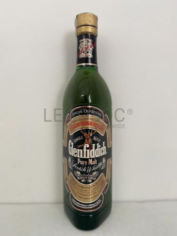 Whisky 'Glenfiddich Pure Malt' - Clan Kennedy