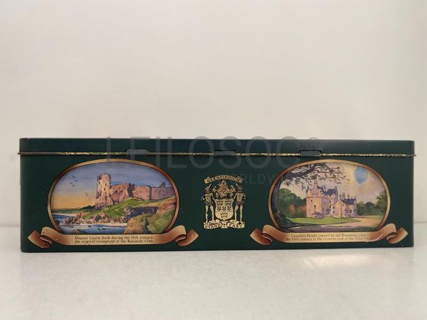 Whisky 'Glenfiddich Pure Malt' - Clan Kennedy