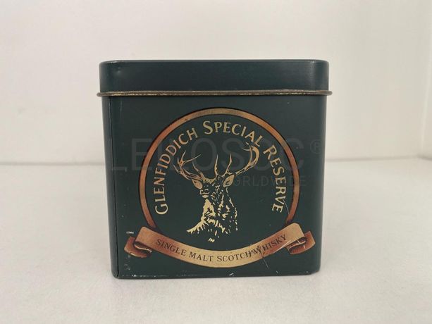 Whisky 'Glenfiddich Pure Malt' - Clan Kennedy