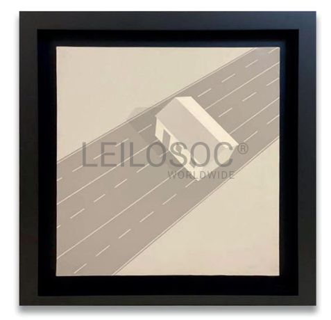 "Heritance / Dirty Light" - Baltazar Torres