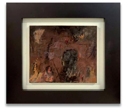 'Danza Yoruba' · Bonifácio