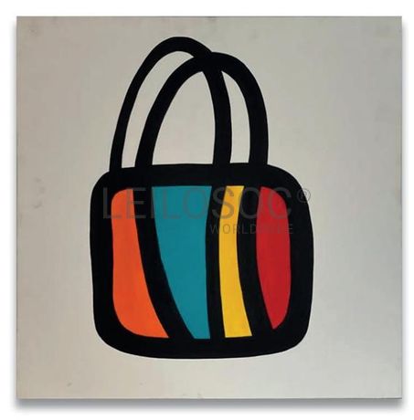 'Colour Bags' · Carlos Amaral