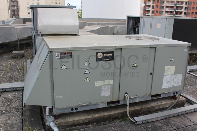 Sistema AVAC + Ventiladores