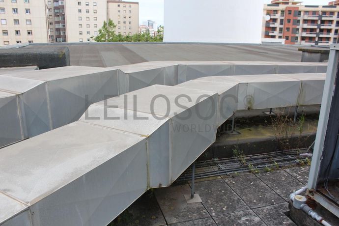 Sistema AVAC + Ventiladores