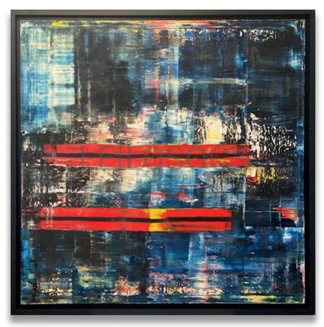 'T. Surcos Ávidos' · F. Bahón