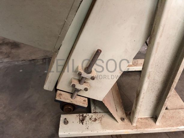 Máquina Eletrónica Escolher Rolhas · Sistema Alimentação