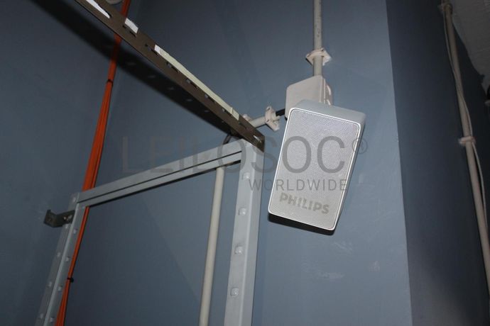 Equipamentos · Cinema