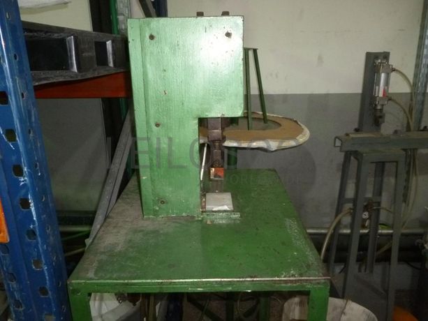 Máquina de cortar bira