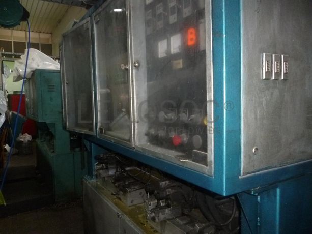 Máquina de injeção