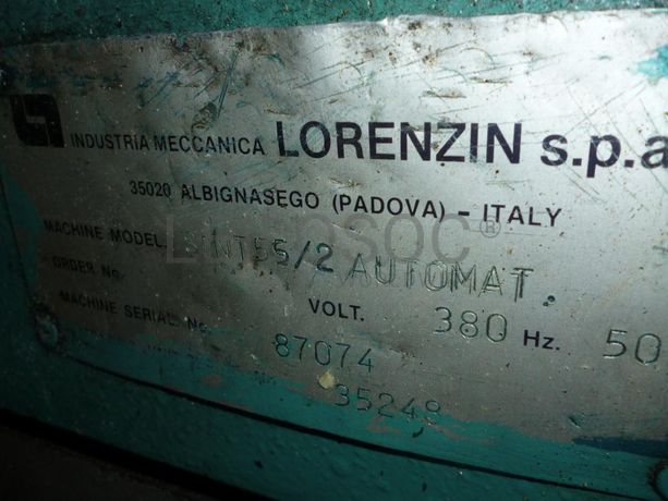 Máquina de injeção