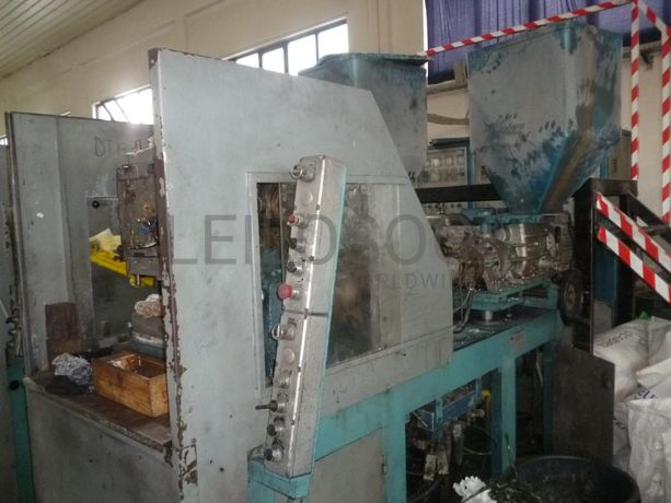 Máquina de injeção