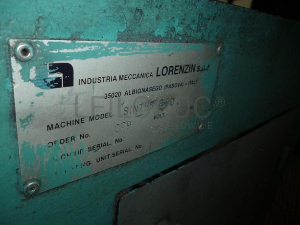 Máquina de injeção