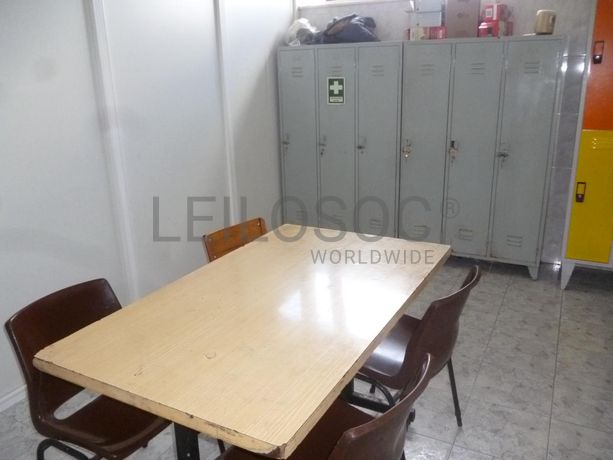 Mobiliário · Vestiários · Eletrodomésticos