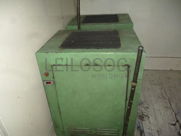 Refrigeradores de óleo