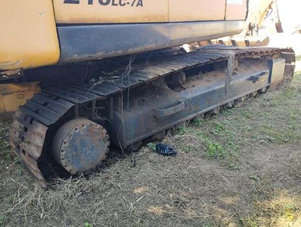 Giratória Hyundai ·