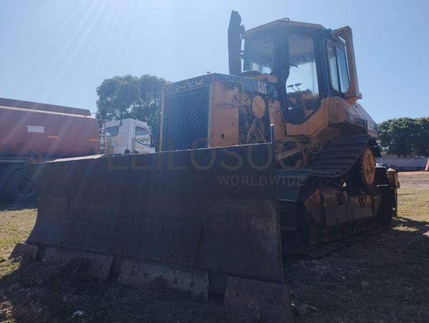 Buldozer Caterpillar ·