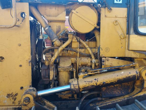 Buldozer Caterpillar ·
