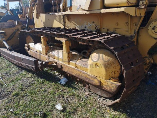 Buldozer Komatsu D60E-6 ·
