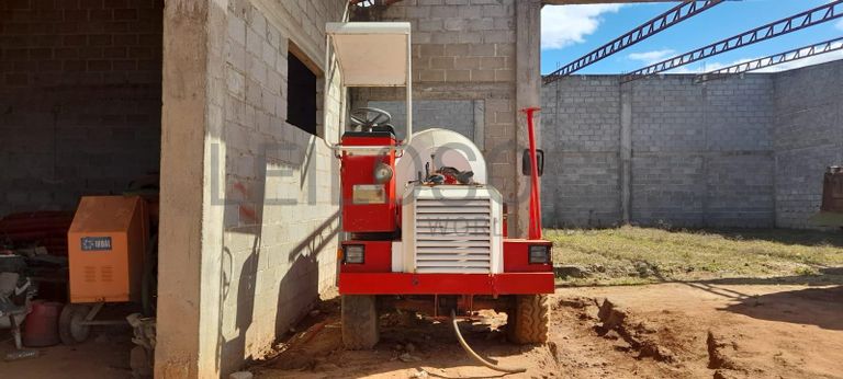 Auto betoneira Silla ·