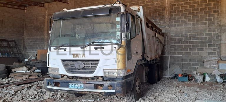 Camião TATA Nexus ·