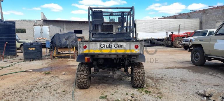 Club Car Carryal 295 ·