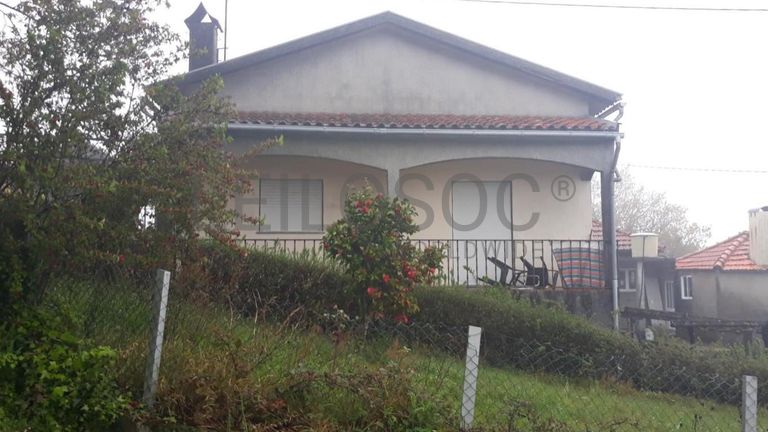 Proporção de 1/2 de Moradia V3 · Oliveira de Frades, Viseu