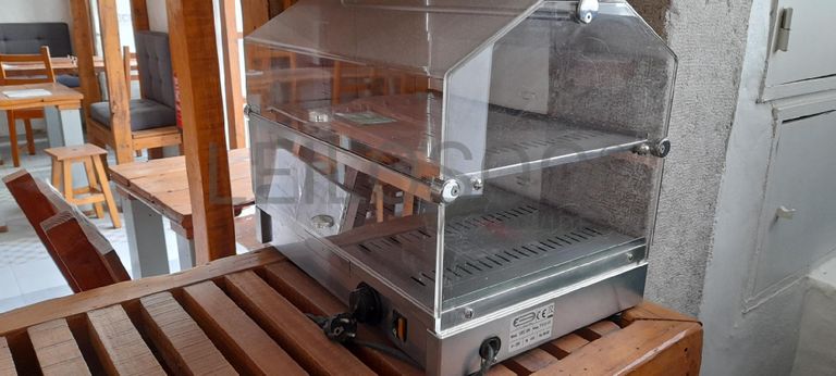 Equipamentos · Hotelaria