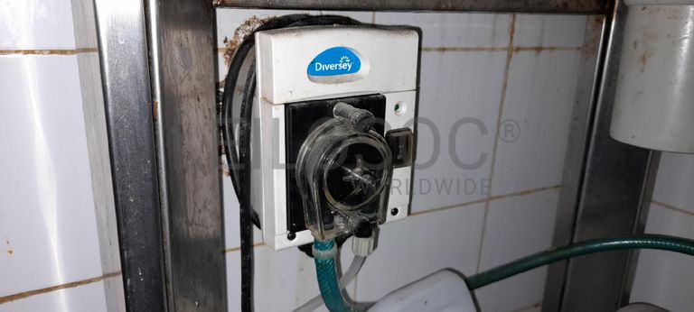 Equipamentos · Hotelaria