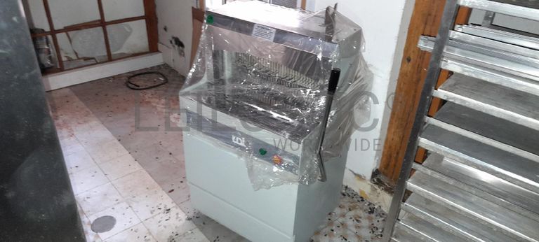 Equipamentos · Hotelaria