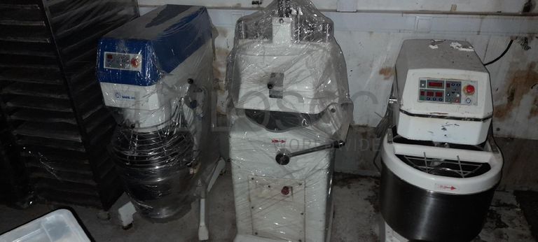 Equipamentos · Hotelaria