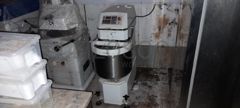 Equipamentos · Hotelaria