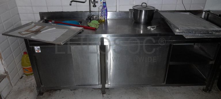 Equipamentos · Hotelaria