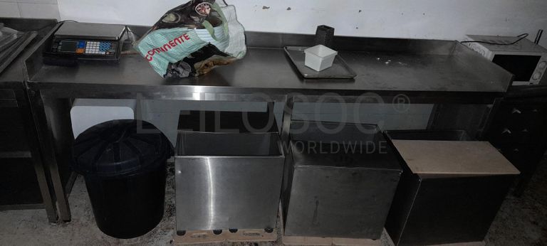 Equipamentos · Hotelaria