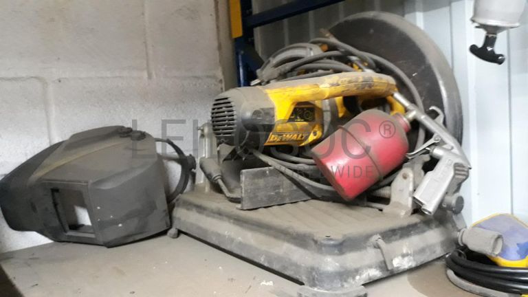 Maquinaria · Diversos