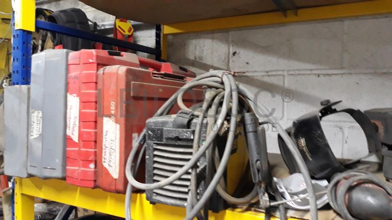 Maquinaria · Diversos