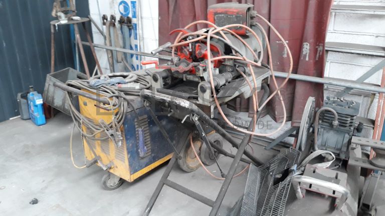 Maquinaria · Diversos