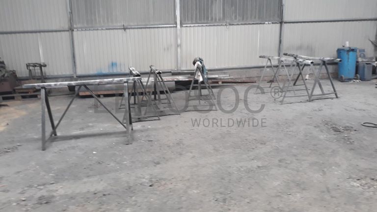 Equipamentos diversos