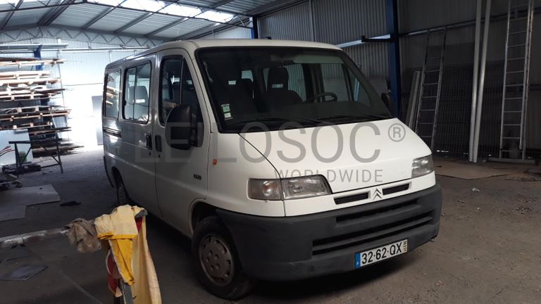 Citroën Jumper 1.9D