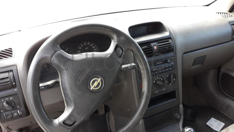 Opel Astra 1.7D