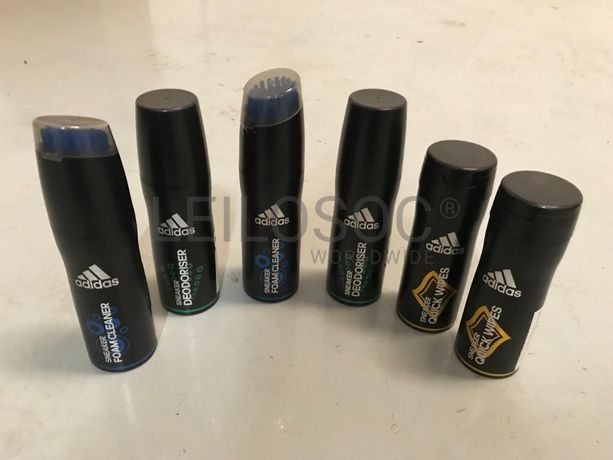 Carteiras + Produtos de Higiene + Acessórios Desporto