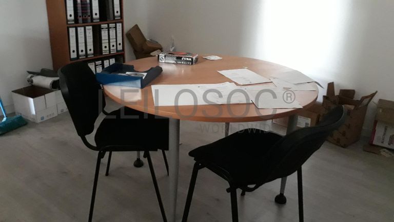 Mobiliário e Equipamento de escritório