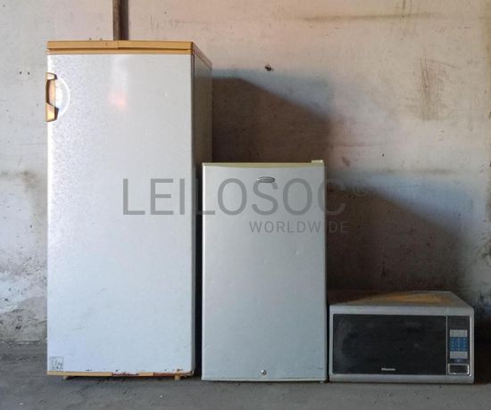 Electrodomésticos ·