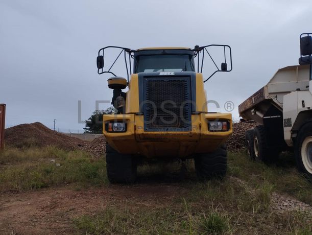 Dumper Bell B25D, ·