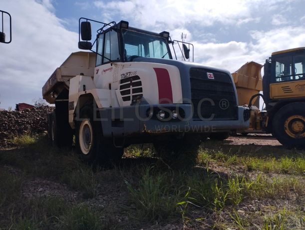 Dumper Terex TA27 ·