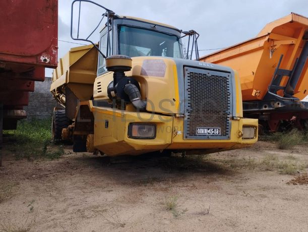 Dumper BELL B20D ·